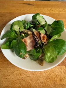 2. Gang - Wein: 87 (weiß)