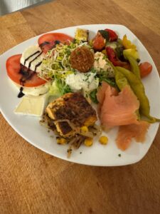 3. Gang - Wein: 01 (rose)