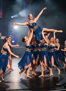 LA Dance Wettkampfgruppe